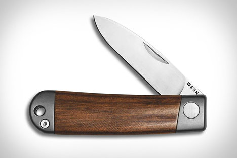 ウェスンヘンリーナイフ