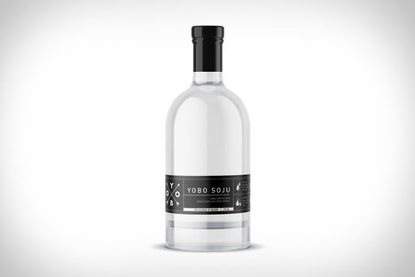Yobo Soju Yobo Soju