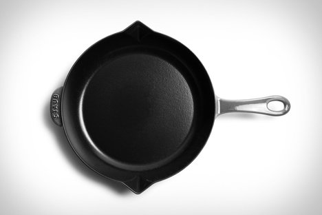 Staub Cast Iron Pan Staub Cast Iron Pan