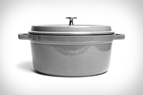 Staub Cast Iron Cocotte