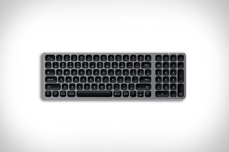 Satechi Compact Bluetooth Keyboard Satechi Compact Bluetooth Keyboard