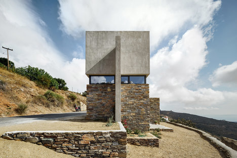 Une touche de nouvelle maison