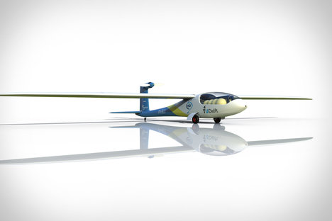 AeroDelft Project Phoenix Aircraft AeroDelft Project Phoenix Aircraft