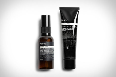 Aesop Tame & Sculpt Hair Care Aesop Tame & Sculpt Hair Care