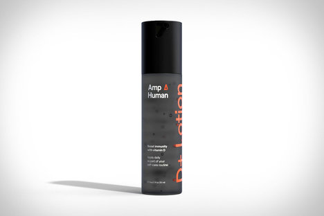Amp Human D+ Lotion