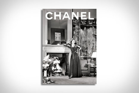 Chanel Slipcase Book Set Chanel Slipcase Book Set