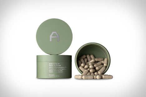 Asystem Radical Relief Anti-Inflammatory Pills Asystem Radical Relief Anti-Inflammatory Pills