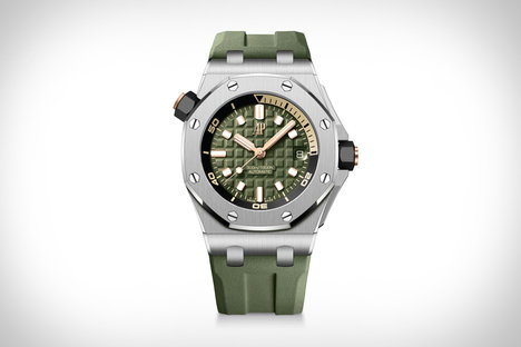 Audemars Piguet Royal Oak Offshore Diver Watch