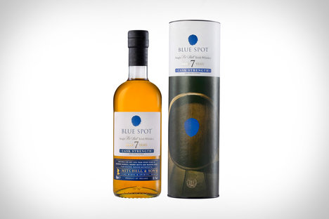 Blue Spot Cask Strength Irish Whiskey Blue Spot Cask Strength Irish Whiskey