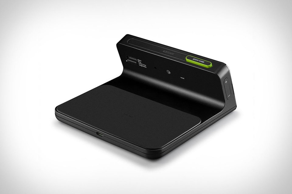 Braun Wireless Charging Alarm Clock Uncrate