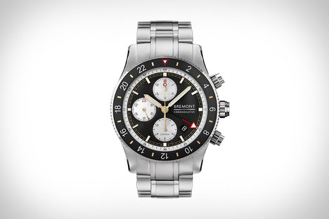 Bremont Supermarine Chrono Watch