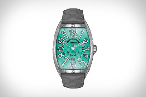 BWD X Arsham X King Nerd Franck Muller Casablanca Watch