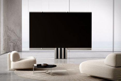 C-Seed M1 Foldable MicroLED TV C-Seed M1 Foldable MicroLED TV
