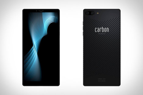 Carbon 1 Mk II Smartphone Carbon 1 Mk II Smartphone