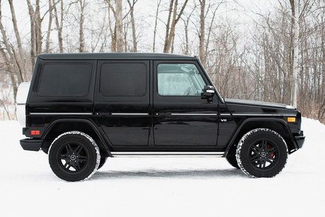 Congleton E-Wagen SUV Congleton E-Wagen SUV