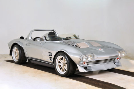 Fast Five 1963 Chevrolet Corvette Grand Sport Fast Five 1963 Chevrolet Corvette Grand Sport