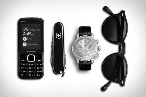 Everyday Carry: Burner Everyday Carry: Burner