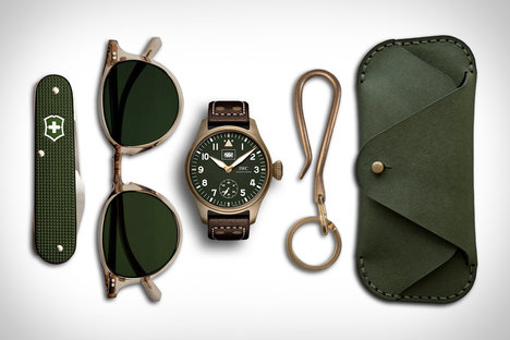 Everyday Carry: Spitfire Everyday Carry: Spitfire