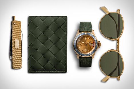Everyday Carry: Spruce Everyday Carry: Spruce