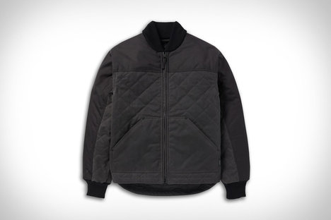 Veste matelassée Filson Alcan