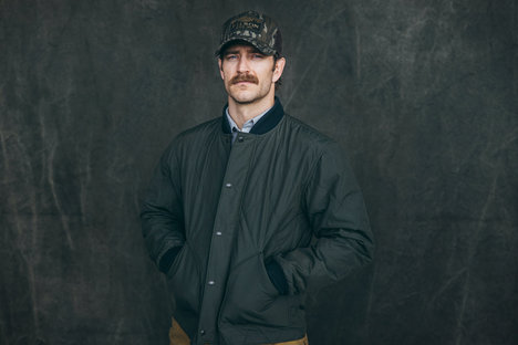 Filson Quilted Pack Jacket Filson Quilted Pack Jacket