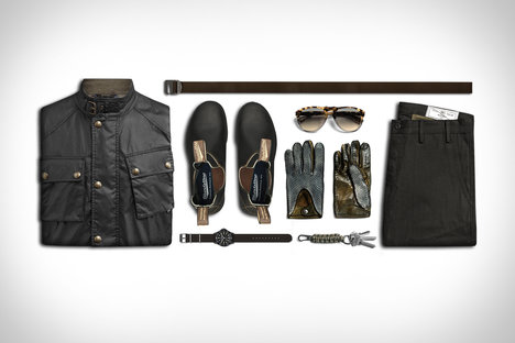 Garb: Petrol Garb: Petrol