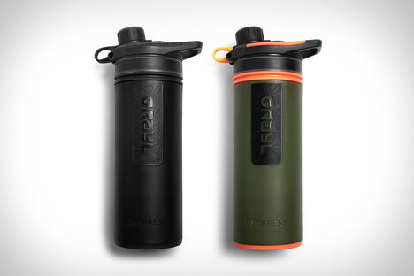 グレイルジオプレス浄水器