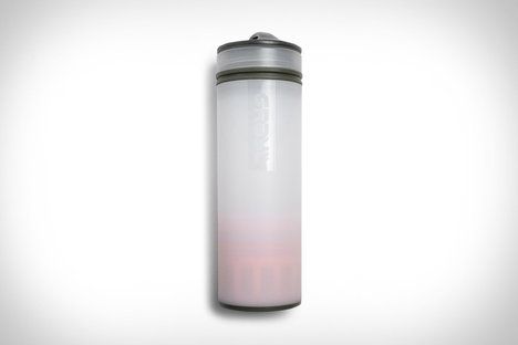 Grayl Ultralight Compact Water Purifier Grayl Ultralight Compact Water Purifier