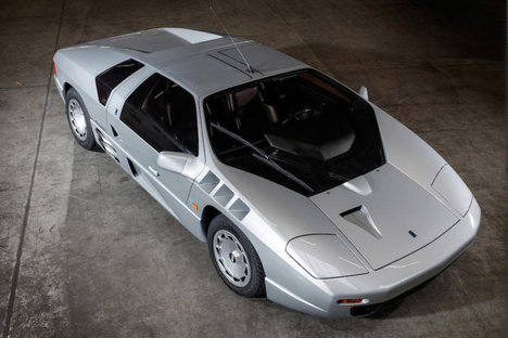 1991 Isdera Imperator 108i Coupe 1991 Isdera Imperator 108i Coupe