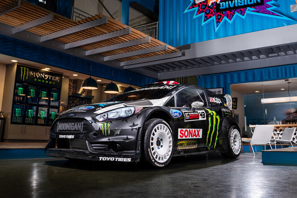Ken Block Car Collection | Uncrate