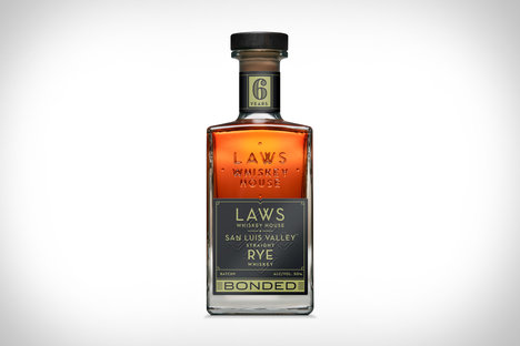 Laws San Luis Valley Rye Whiskey Laws San Luis Valley Rye Whiskey