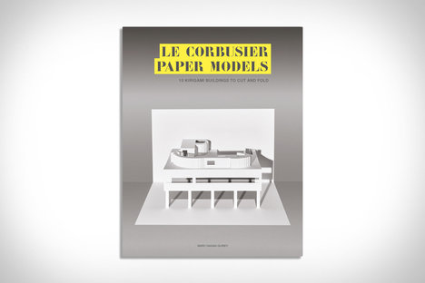 Le Corbusier Papiermodelle
