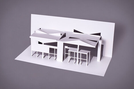 Le Corbusier Paper Models Le Corbusier Paper Models