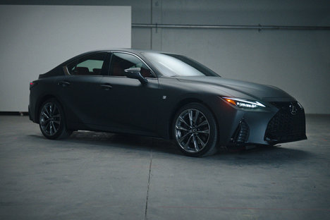 Lexus IS Wax Edition Sedan Lexus IS Wax Edition Sedan