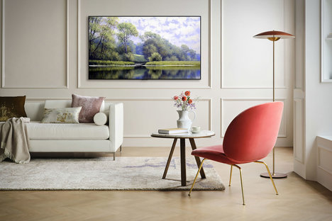 LG OLED Evo G1 Gallery TV