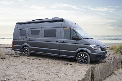 Loef Camper Van Loef Camper Van