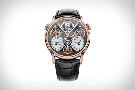 MB&F LMX Watch MB&F LMX Watch