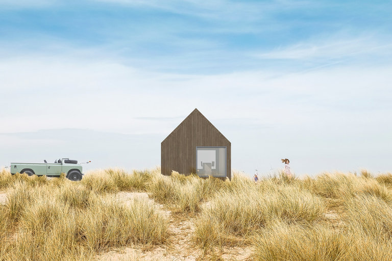 The Minimal Hut Collection