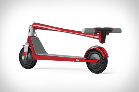 Unagi Model One Electric Scooter Unagi Model One Electric Scooter