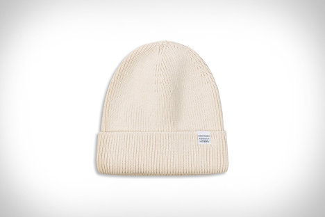 NorseProjectsコットンウォッチビーニー