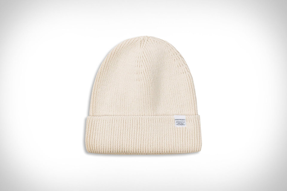 Norse Projects Cotton Watch Beanie | Uncrate