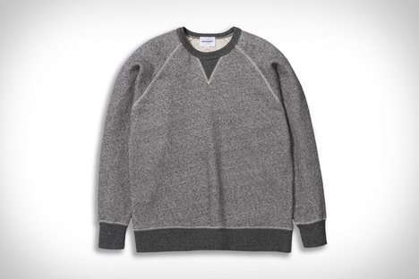 Norse Projects Kristian Sweatshirt Norse Projects Kristian Sweatshirt