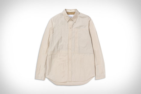Norse Projects Thorsten Packable Shirt Jacket Norse Projects Thorsten Packable Shirt Jacket