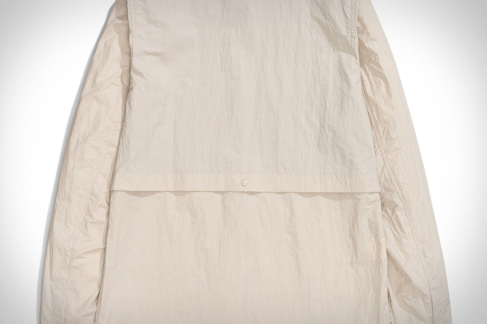 Norse Projects Thorsten Packable Shirt Jacket | Uncrate
