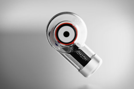 Nothing Concept 1 Earphones Nothing Concept 1 Earphones