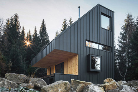 Chalet de Montagne Ore