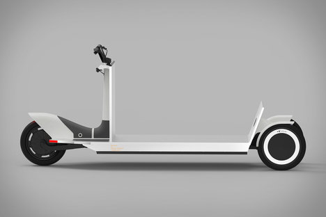 Re:Move Electric Transporter Re:Move Electric Transporter
