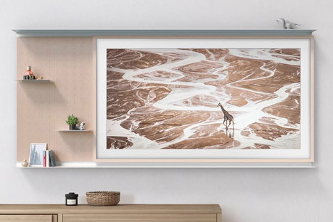 Samsung My Shelf TV Mount