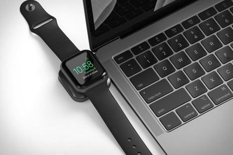 Satechi USB-C Apple Watch Charging Dock Satechi USB-C Apple Watch Charging Dock