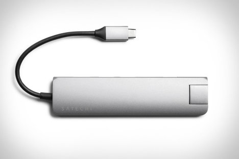 Satechi USB-C MultiPort Adapter Satechi USB-C MultiPort Adapter